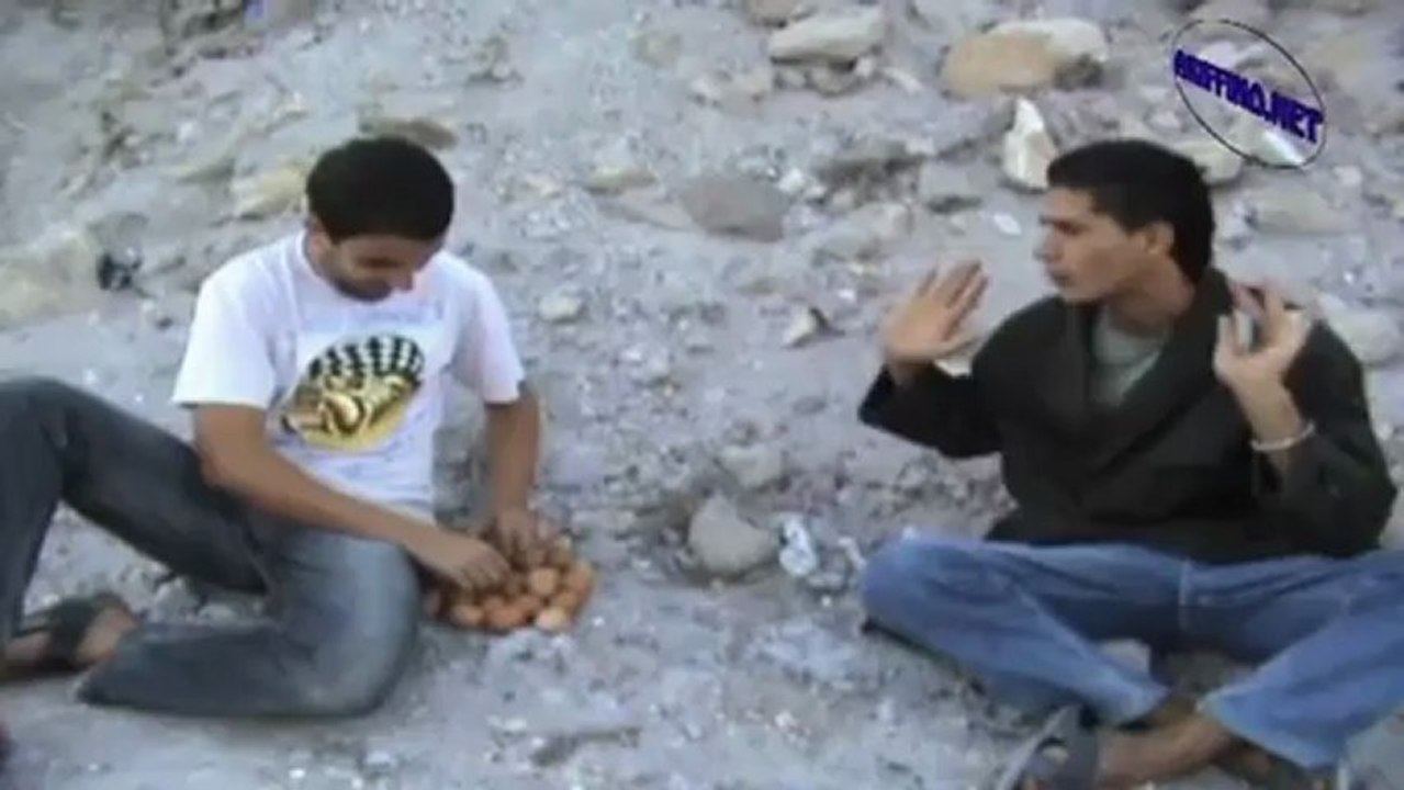 يوميات جحتوت.. الحلقة - 6