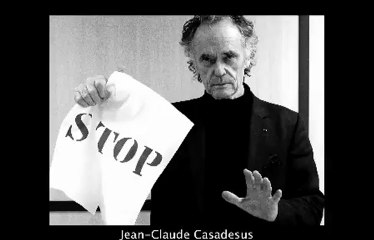 2 minutes pour la Syrie : le "stop" de Jean-Claude Casadesus