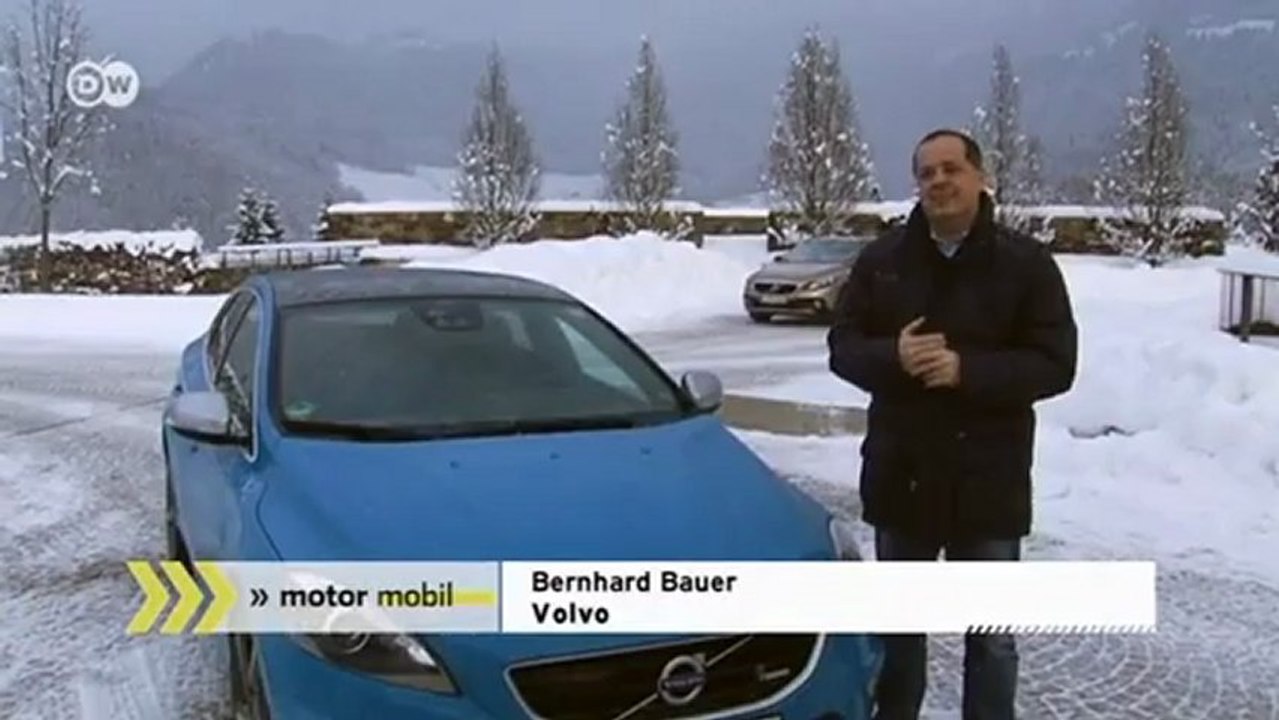 Ab durch die pampa - volvo v40 cross country | motor mobil