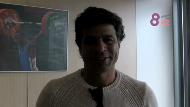 Journée Internationale des droits des femmes - Femmes et sport - Raí Souza Vieira de Oliveira