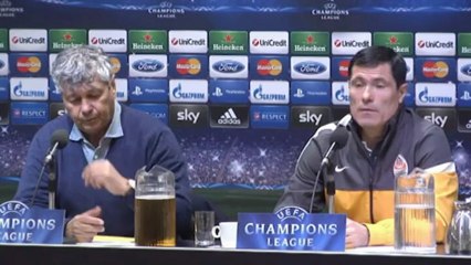 Lucescu: Borussia zasłużyła na tę wygraną