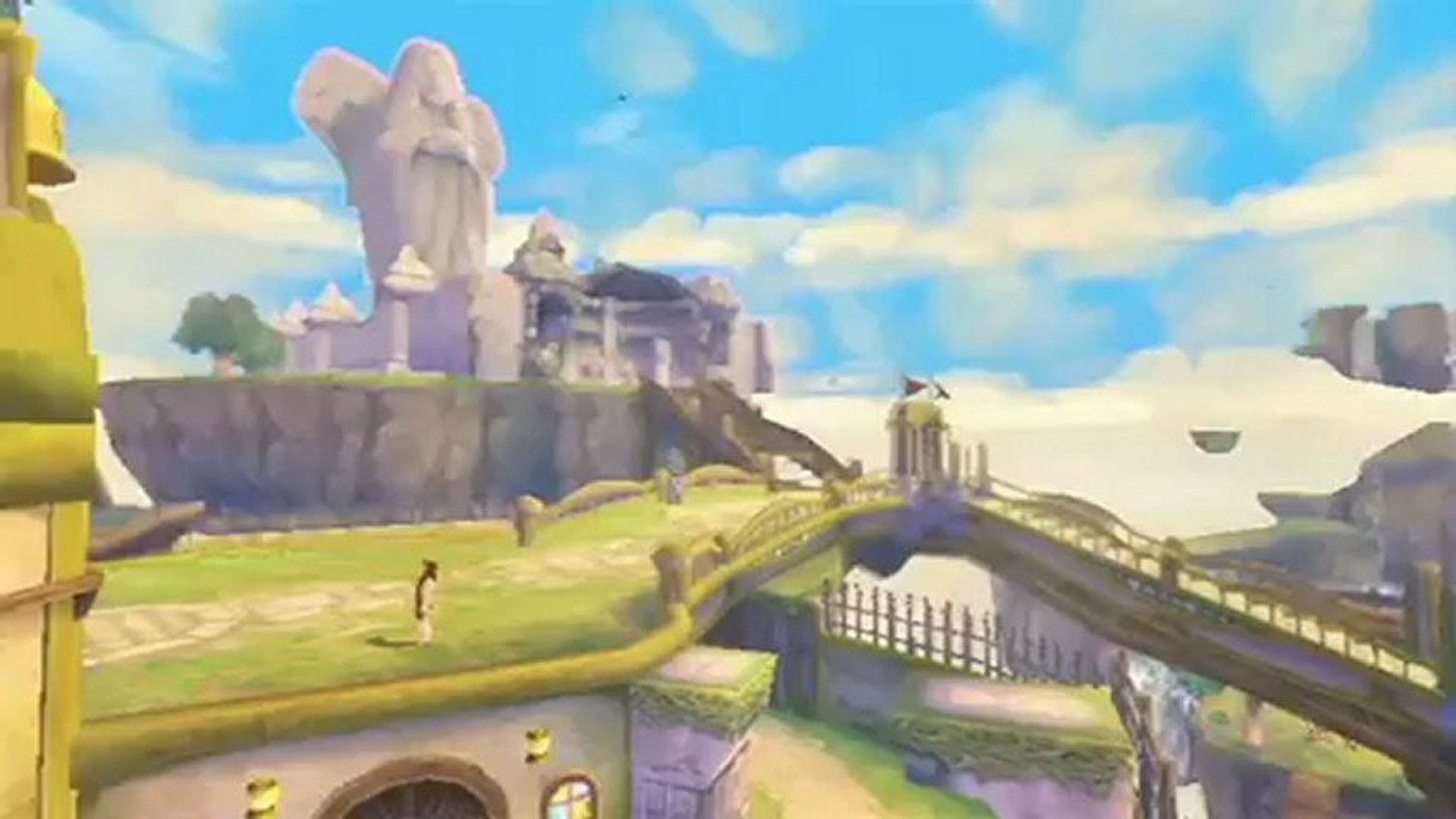 The Legend of Zelda Skyward Sword – Wii [Download .torrent] - Video  Dailymotion
