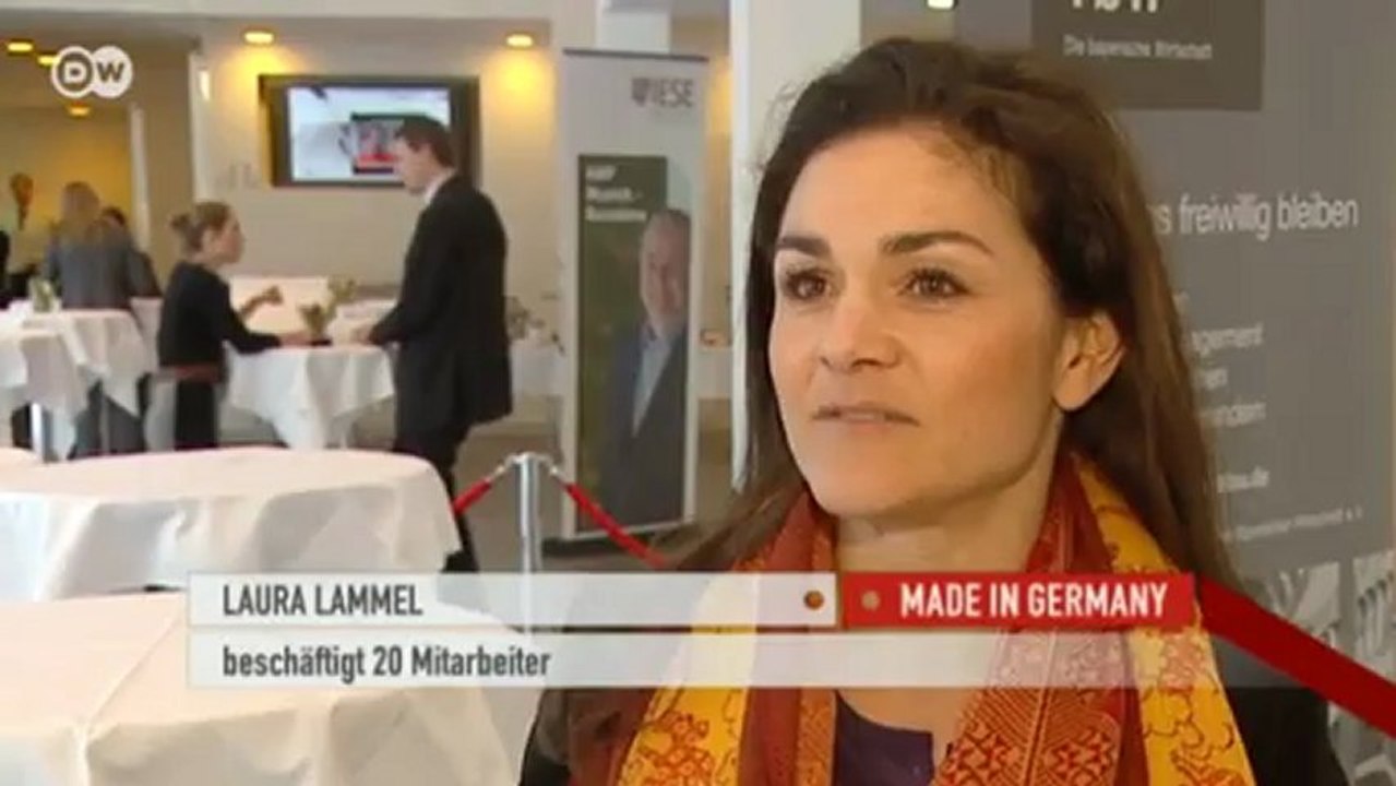 Allein unter Männern | Made in Germany