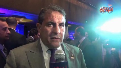 طاهر أبو زيد يتخلى عن الإنتخابات بسبب جبهة الإنقاذ