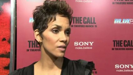 Halle Berry on new thriller The Call