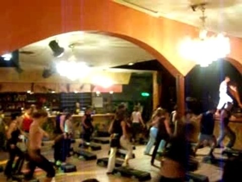 step evasions fitness