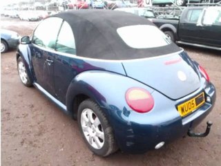 VW, Audi, Skoda and Seat Quality Used Parts in London