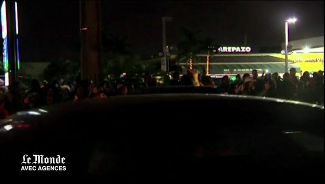 Ces Vénézuéliens qui fêtent la mort de Chavez