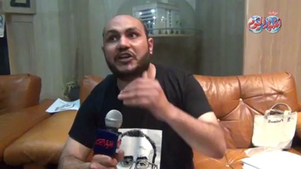 منسق حركة الحسيني أبو ضيف: سنغلق نقابة الصحفيين