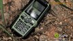 Vigis - Outdoors Mobile Phone with Walkie Talkie, GPS, Compass (Waterproof, Dustproof, Shockproof)