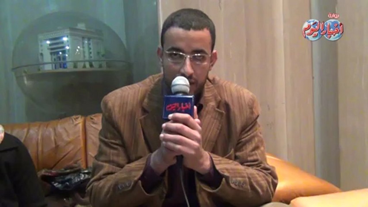 شقيق الحسينى أبو ضيف: لم نعتد على "الولي" لكنه ظلم أخي