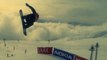 Snowboard - Mark McMorris is Slopestyle World Snowboard Tour Champion - 2013