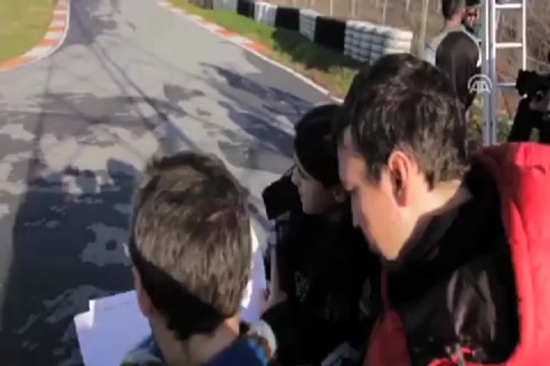 Sofuoğlu'nun hayatı belgesel oldu