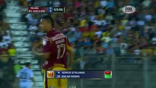 GOOL-LIVE.AT.UA Кубок Либертадорес 2013 / 2-й раунд / Группа 6 / Депортес Толима (Колумбия) — Реал Гарсиласо (Перу)2
