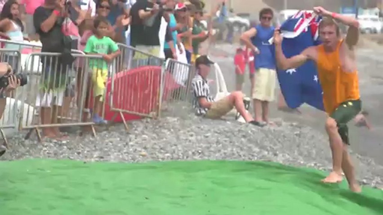 2013 ISA World StandUp Paddle and Paddleboard Championship - Day 5 Highlights