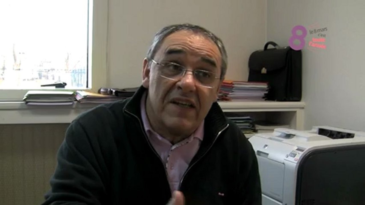 Journée Internationale des droits des femmes - Femmes et sport - Gérard Masson