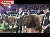 SIA 2013 : un moment fort pour la race Aubrac
