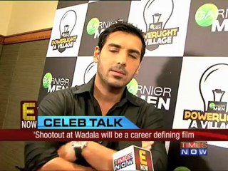 Brand 'John Abraham' flying too high?
