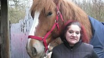 Milly-sur-Thérain : le combat de Vanessa pour les chevaux