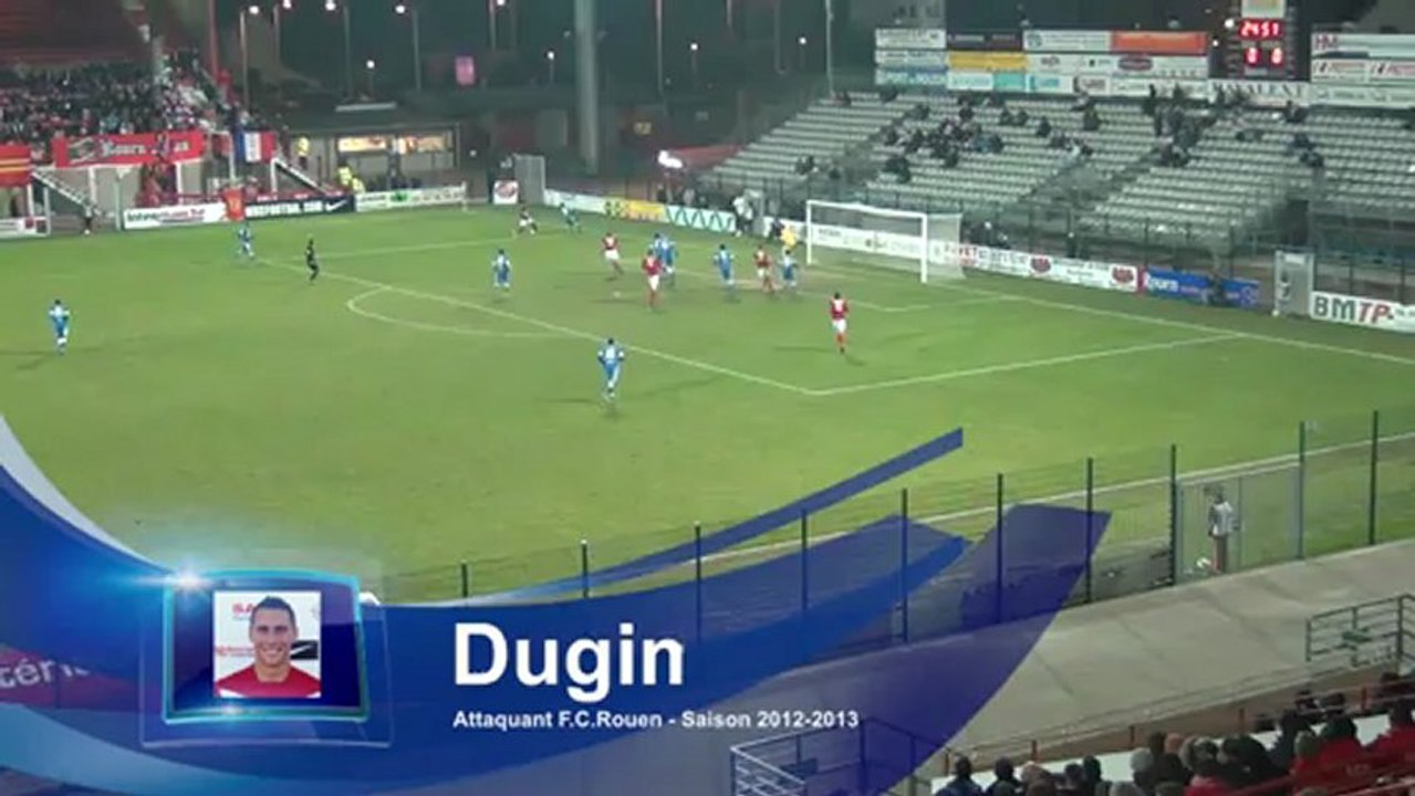 FCR - Poiré Sur Vie : Résumé du match