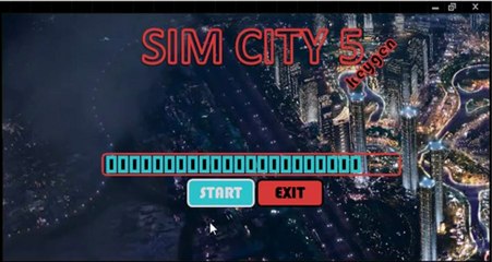 SimCity 5 ¬ Keygen Crack + Torrent FREE DOWNLOAD