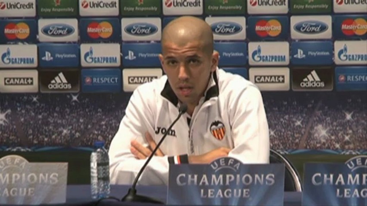 'PSG ist zu schlagen!' - Valencia glaubt an Viertelfinal-Einzug