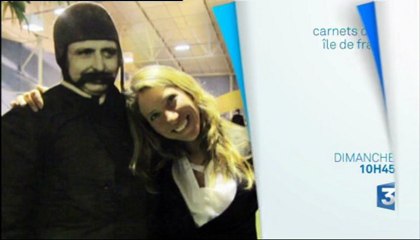 Carnets de Vol - Ile de france