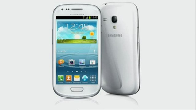Présentation: Samsung Galaxy S3 mini