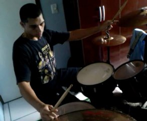 Solo Bateria Junior Perdoncini