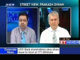Markets may book more profits, says Prakash Diwan