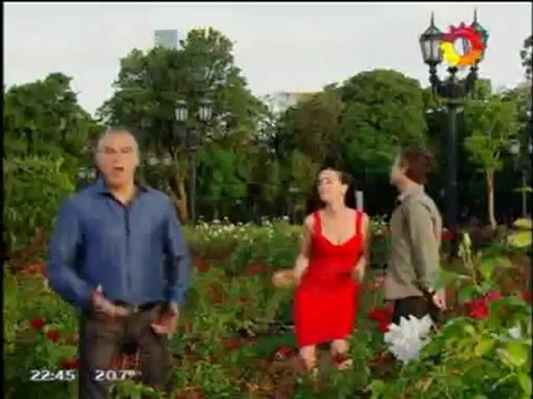 Paz Martinez con Suar y Oreiro-pronto.com.ar