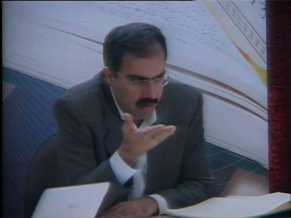 KİM 174.Oturum (Maide Suresi)-7