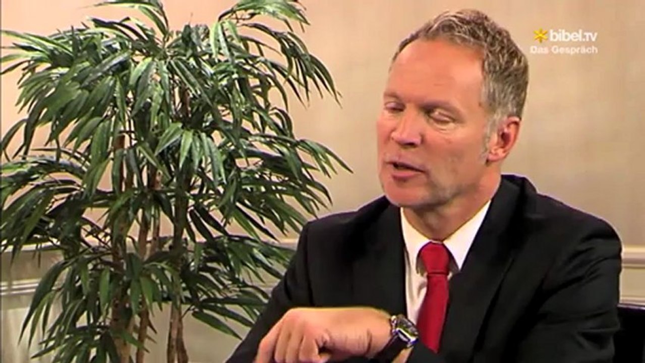 Achtsamkeit, Petra Altmann - Bibel TV das Gespräch