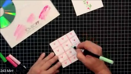 Marqueurs pinceaux duo Tombow Dual Brush