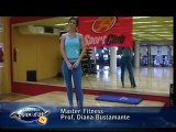 fit pilates con bandas 2 - Prof. Diana Bustamante