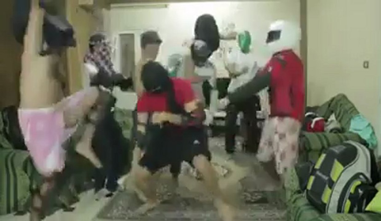 Sha3by Harlem Shake