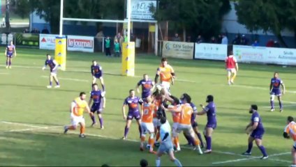 ASRC Chalonnais - US Bressane Pays de l'Ain