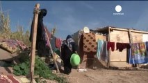 Siria: oltre 1 milione di rifugiati, la metà sono bambini