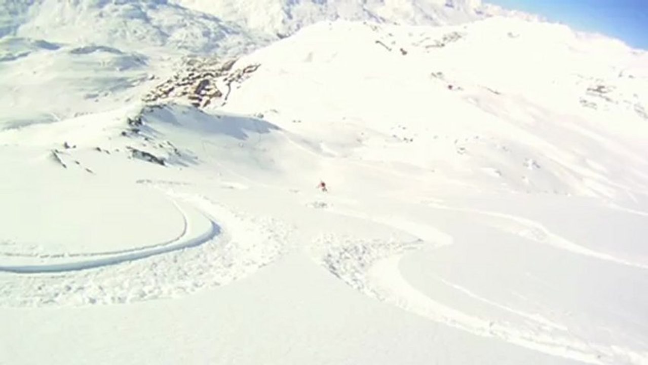 Mont du Borgne (moyen)