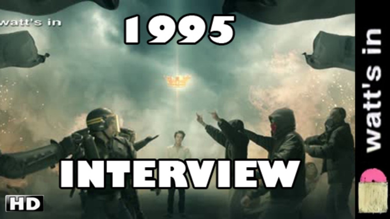 1995 : Réel Interview Exclu (HD)
