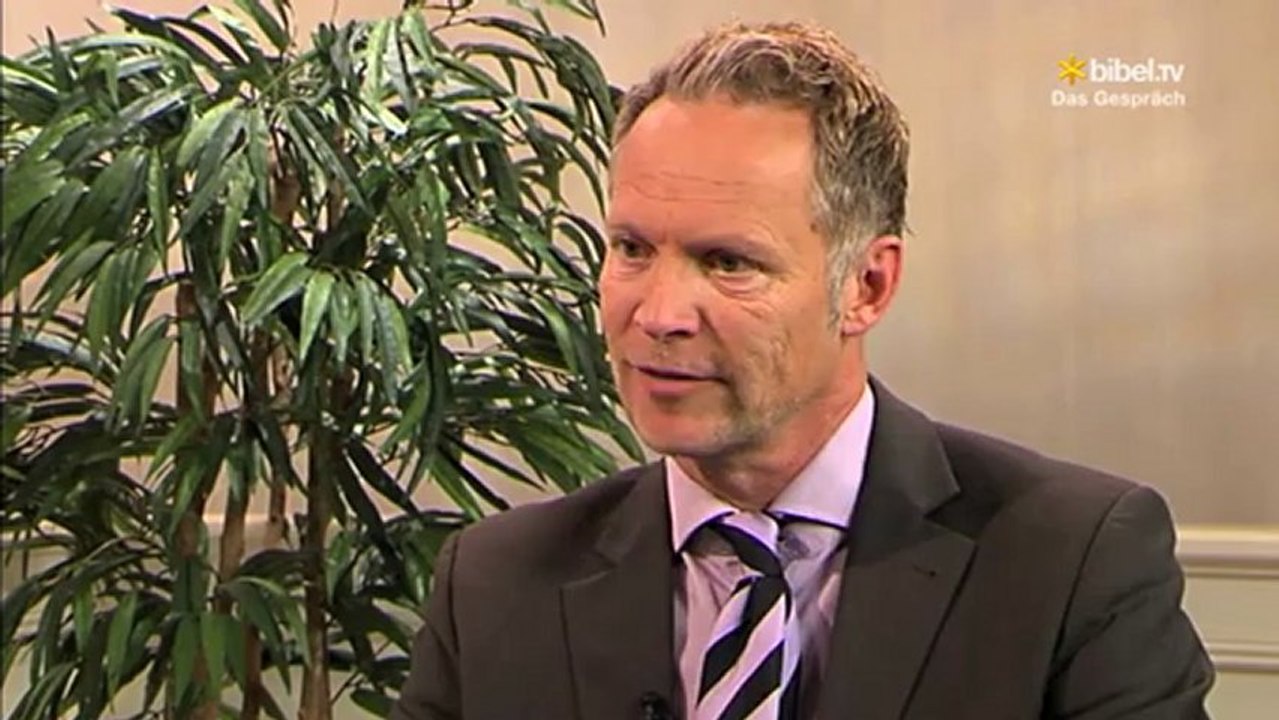 Was ist Volkskirche?, Arnd Brummer - Bibel TV das Gespräch