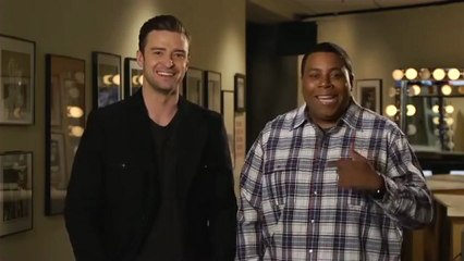 Justin Timberlake SNL Promo 2013