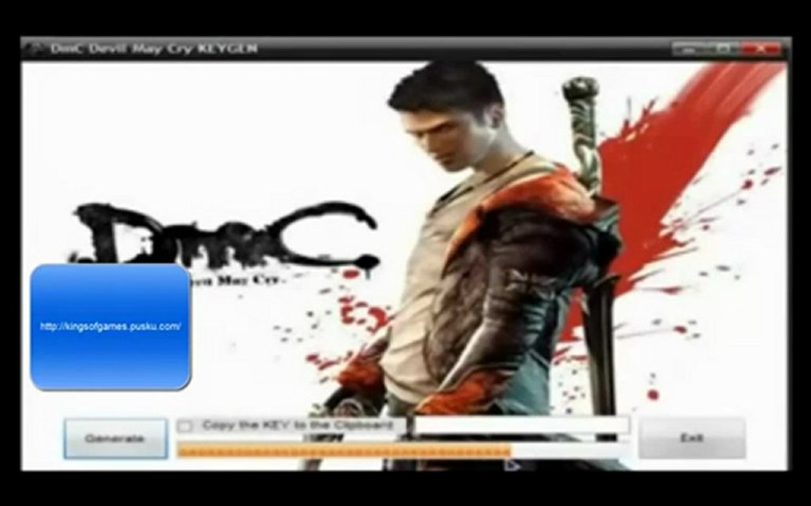 DMC Devil May Cry 5 Æ Keygen Crack + Torrent FREE DOWNLOAD