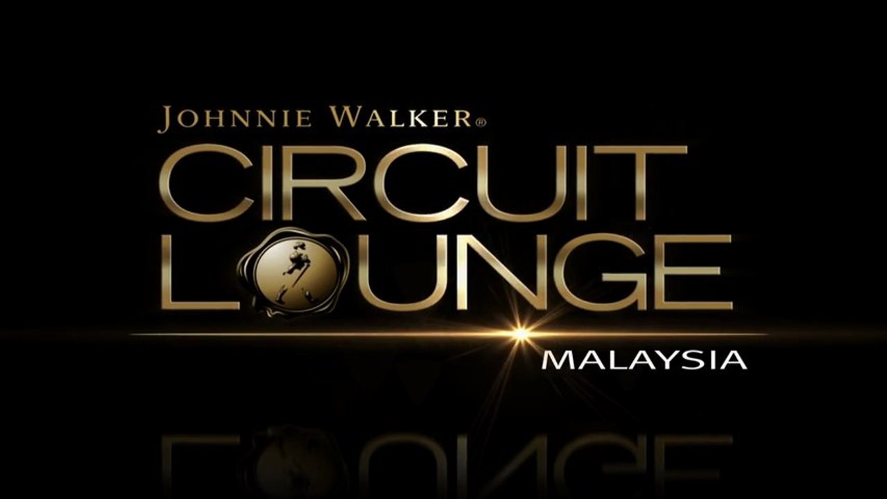 Johnnie Walker Circuit Lounge - New Signature Race Party