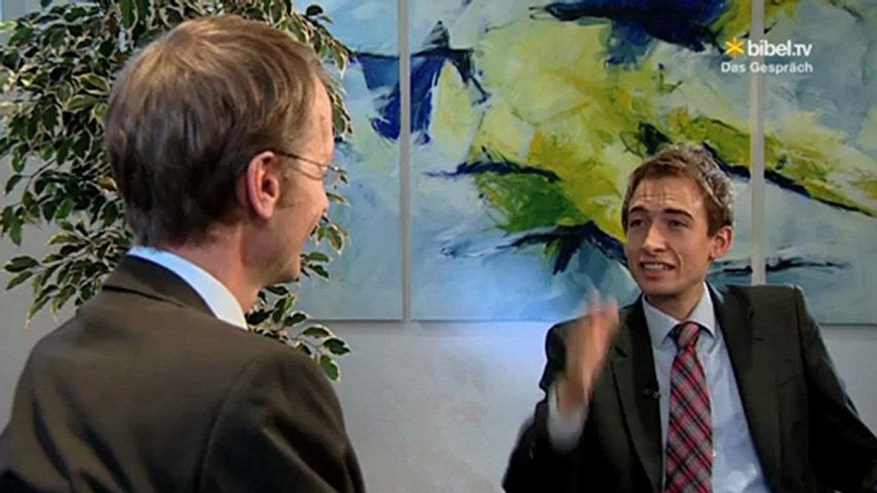 Wie Gemeinden wachsen können, Ansgar Hörsting, Bibel TV das Gespräch