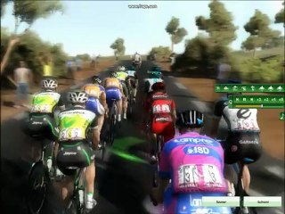 Ma saison 2012 - Championnat d'Australie sur Route