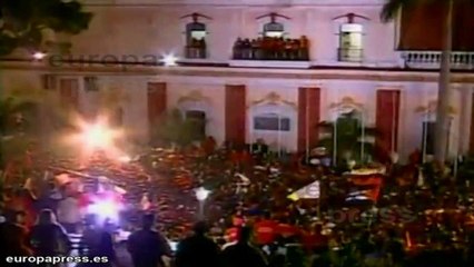 El funeral de Hugo Chavez se celebrará el viernes