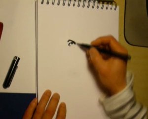 caricature Che guevara - speed drawing