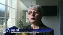 Davantage de chômeurs seniors retrouvent un emploi