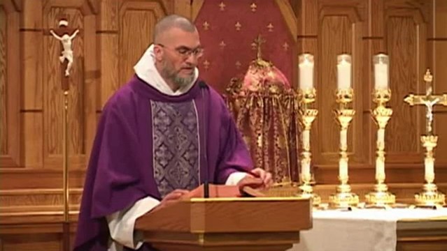 Mar 06 - Homily: Ten Commandments Even Now